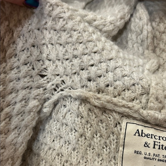 Abercrombie And Fitch Women’s Hooded Ipen Cardigan‎ - Picture 6 of 6